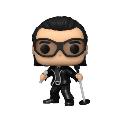 Ігрова фігурка Funko Pop! серії Rocks: U2 - ZooTV – Боно