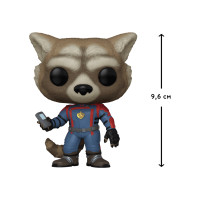 Ігрова фігурка Funko Pop! серії GOTG3 - Єнот Ракета Ігрова фігурка Funko Pop! серії GOTG3 - Єнот Ракета