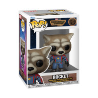 Ігрова фігурка Funko Pop! серії GOTG3 - Єнот Ракета Ігрова фігурка Funko Pop! серії GOTG3 - Єнот Ракета