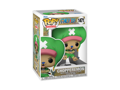Ігрова фігурка Funko POP! cерії Великий куш - Чопперемон Ігрова фігурка Funko POP! cерії Великий куш - Чопперемон