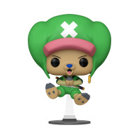 Ігрова фігурка Funko POP! cерії Великий куш - Чопперемон Ігрова фігурка Funko POP! cерії Великий куш - Чопперемон