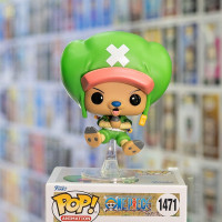 Ігрова фігурка Funko POP! cерії Великий куш - Чопперемон Ігрова фігурка Funko POP! cерії Великий куш - Чопперемон