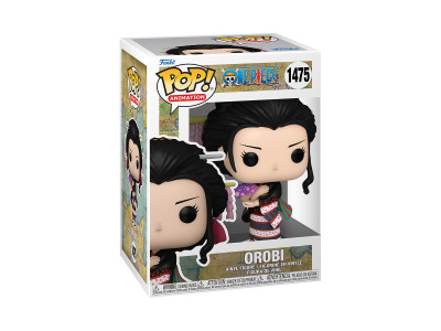 Ігрова фігурка Funko POP! cерії Великий куш - Оробі
