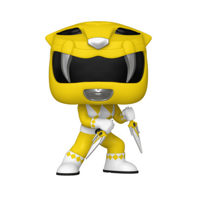 Ігрова фігурка Funko POP! - Жовтий рейнджер Ігрова фігурка Funko POP! - Жовтий рейнджер