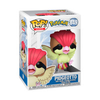 Ігрова фігурка Funko POP! серії Покемон - Піджеотто Ігрова фігурка Funko POP! серії Покемон - Піджеотто