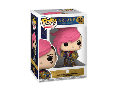 Ігрова фігурка Funko POP! серії Аркейн - Вай