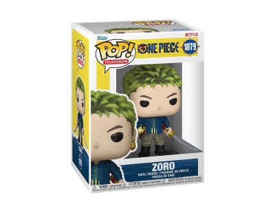 Ігрова фігурка Funko POP! серії Великий куш S1 - Зоро