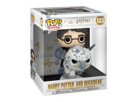 Ігрова фігурка Funko POP! серії Гаррі Поттер - Гаррі Поттер і Дзьобокрил