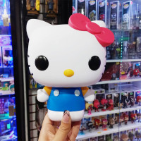 Ігрова фігурка Funko POP! - Хелоу Кітті (25 cm) Ігрова фігурка Funko POP! - Хелоу Кітті (25 cm)