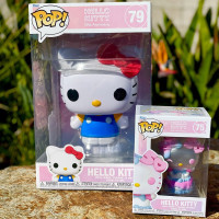 Ігрова фігурка Funko POP! - Хелоу Кітті (25 cm) Ігрова фігурка Funko POP! - Хелоу Кітті (25 cm)