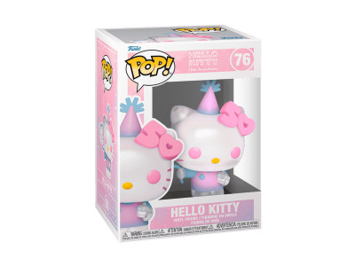 Ігрова фігурка Funko POP! - Хелоу Кітті з кулькою