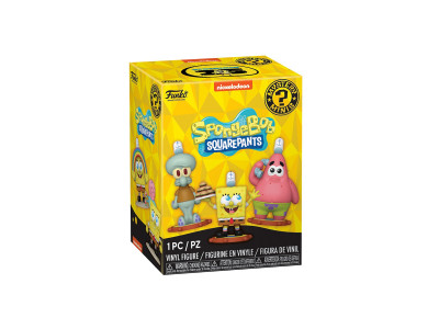 Ігрова фігурка Funko Mystery Minis – Губка Боб Ігрова фігурка Funko Mystery Minis – Губка Боб
