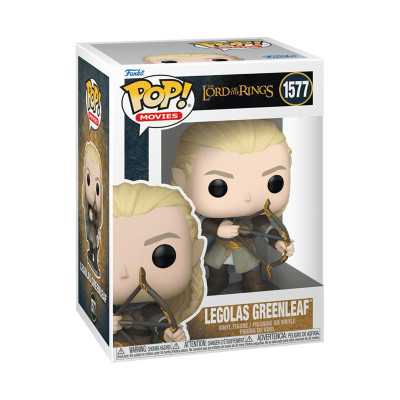Ігрова фігурка Funko POP! серії Володар перснів - Леголас з луком Ігрова фігурка Funko POP! серії Володар перснів - Леголас з луком