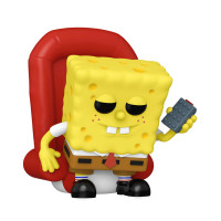 Ігрова фігурка Funko POP! серії Губка Боб - Мем (Ight Imma Head Out) Ігрова фігурка Funko POP! серії Губка Боб - Мем (Ight Imma Head Out)