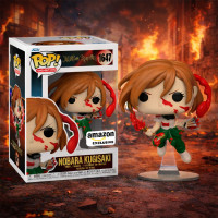 Ігрова фігурка Funko POP! серії Магічна битва - Нобара (Техніка Резонансу) Ігрова фігурка Funko POP! серії Магічна битва - Нобара (Техніка Резонансу)