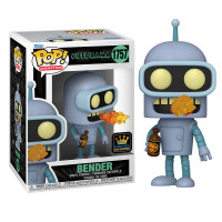 Ігрова фігурка Funko POP! Серії Футурама - Бендер (w/CH(GW)) Ігрова фігурка Funko POP! Серії Футурама - Бендер (w/CH(GW))