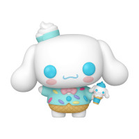 Ігрова фігурка Funko POP! - Сіннаморолл з морозивом Ігрова фігурка Funko POP! - Сіннаморолл з морозивом