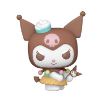 Ігрова фігурка Funko POP! серії Hello Kitty - Куромі Ігрова фігурка Funko POP! серії Hello Kitty - Куромі