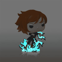 Ігрова фігурка Funko POP!cерії Магічна битва - Нобара w/CH(GW)
