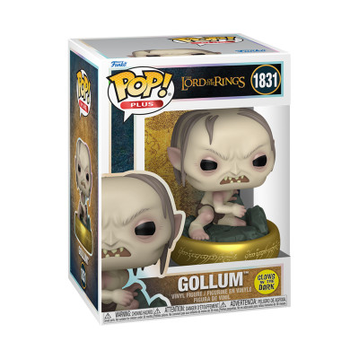 Ігрова фігурка Funko POP! серії Володар перснів S9 - Ґолум (GW) Ігрова фігурка Funko POP! серії Володар перснів S9 - Ґолум (GW)