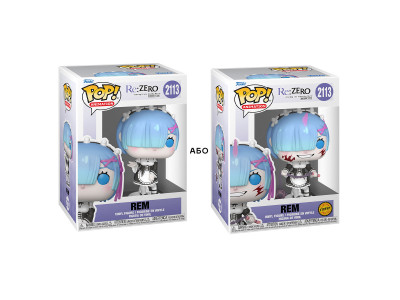 Ігрова фігурка Funko POP! серії Re:ZERO - Рем (w/CH)