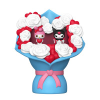 Набір ігрових фігурок Bitty Pop! Bouquet серії Sanrio - Май Мелоді та Куромі Набір ігрових фігурок Bitty Pop! Bouquet серії Sanrio - Май Мелоді та Куромі