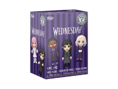 Ігрова фігурка Funko Mystery Minis - Венздей
