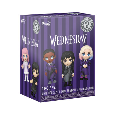 Ігрова фігурка Funko Mystery Minis - Венздей