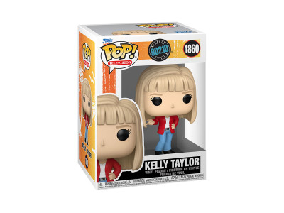 Ігрова фігурка Funko POP! серії Район Беверлі Гіллз - Келлі Тейлор