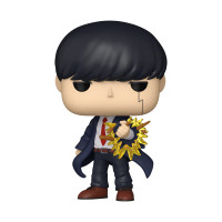 Ігрова фігурка Funko POP! серії Машл: Магія та М'язи - Маш Барнедед Ігрова фігурка Funko POP! серії Машл: Магія та М'язи - Маш Барнедед