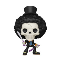 Ігрова фігурка Funko POP! серії Великий куш S1 - Брук