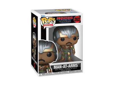 Ігрова фігурка Funko POP! серії Володарі Всесвіту - Людина-Зброяр (2026)