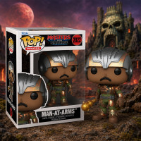 Ігрова фігурка Funko POP! серії Володарі Всесвіту - Людина-Зброяр (2026)