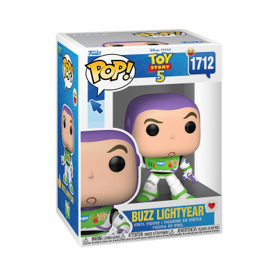 Ігрова фігурка Funko POP! серії Історія іграшок 5 - Базз Лайтер