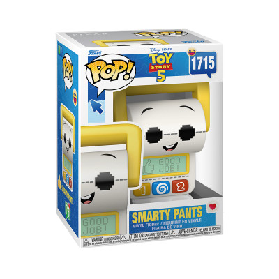 Ігрова фігурка Funko POP! серії Історія іграшок 5 - Смарті Пентс