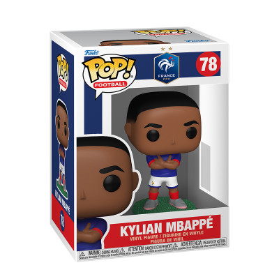 Ігрова фігурка Funko POP! серії Футбол: Франція - Кіліан Мбаппе