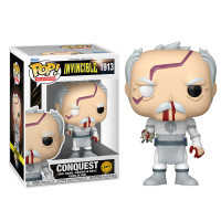 Ігрова фігурка Funko POP! серії Невразливий - Конквест (у битві з Невразливим) (W/CH)