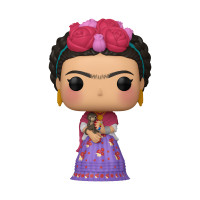 Ігрова фігурка Funko POP! серії Icons - Фріда Кало Ігрова фігурка Funko POP! серії Icons - Фріда Кало