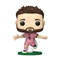 Ігрова фігурка Funko POP! серії Футбол: Інтер Маямі - Ліонель Мессі (рожева форма)