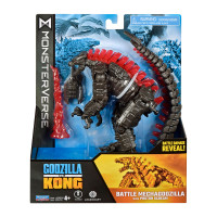 Фігурка Godzilla vs. Kong - Мехаґодзілла з протонним променем (15 cm)