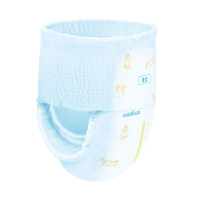 Трусики-підгузки Goo.N Plus для дітей (розмір 5(XL), 12-20 кг, 76 шт.) Трусики-підгузки Goo.N Plus для дітей (розмір 5(XL), 12-20 кг, 76 шт.)
