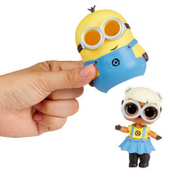 Ігровий набір з лялькою L.O.L. Surprise! серії Loves Minions Ігровий набір з лялькою L.O.L. Surprise! серії Loves Minions