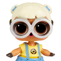 Ігровий набір з лялькою L.O.L. Surprise! серії Loves Minions Ігровий набір з лялькою L.O.L. Surprise! серії Loves Minions