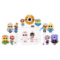 Ігровий набір з лялькою L.O.L. Surprise! серії Loves Minions Ігровий набір з лялькою L.O.L. Surprise! серії Loves Minions