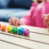 Ігровий набір для навчання лічбі Learning Resources серії Numberblocks - Веселі жабки Numberblobs Ігровий набір для навчання лічбі Learning Resources серії Numberblocks - Веселі жабки Numberblobs