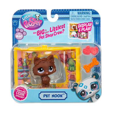 Ігровий набір Littlest Pet Shop - Свято піньяти Ігровий набір Littlest Pet Shop - Свято піньяти