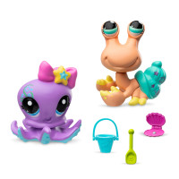 Ігровий набір Littlest Pet Shop - Полювання на скарби Ігровий набір Littlest Pet Shop - Полювання на скарби