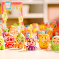 Набір фігурок Moji Pops S2 – Сяючий сюрприз Набір фігурок Moji Pops S2 – Сяючий сюрприз