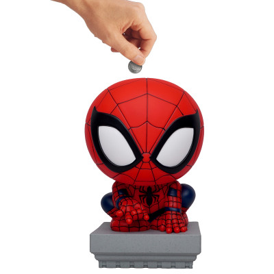 Скарбничка Monogram серії Marvel - Людина-павук Скарбничка Monogram серії Marvel - Людина-павук