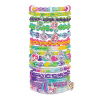 Набір для створення прикрас серії Rainbow Loom™ з підвісками – Небесна фантазія